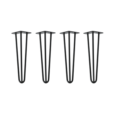 Set of 4 HAIRPIN Legs