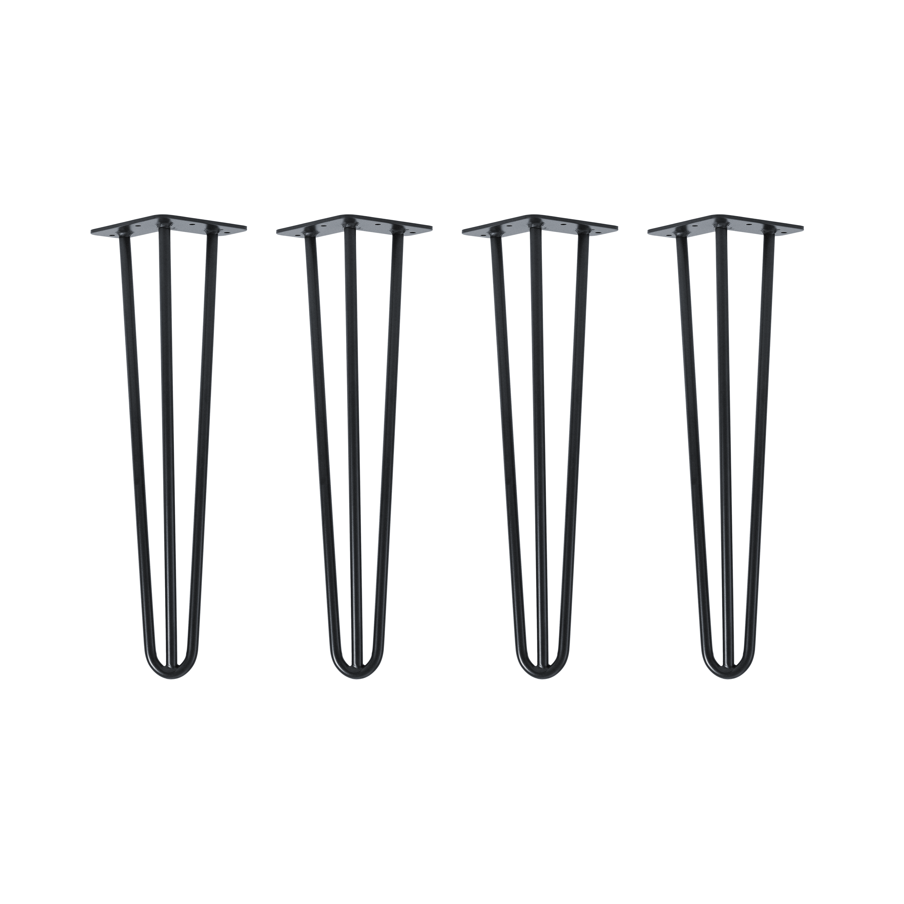 Set of 4 HAIRPIN Legs
