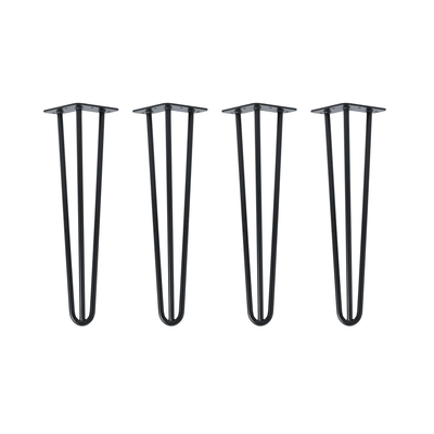 Set of 4 HAIRPIN Legs