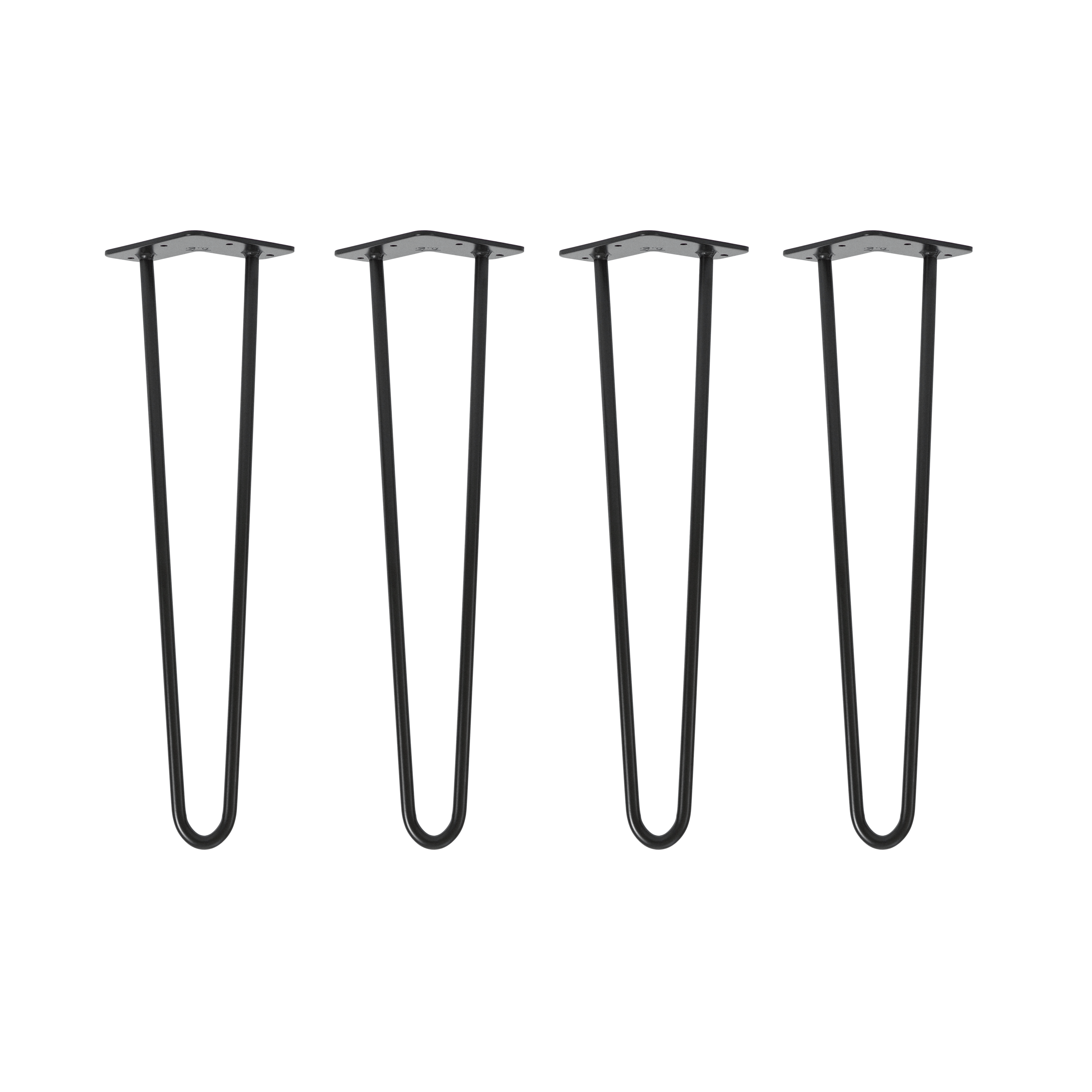 Set of 4 HAIRPIN Legs