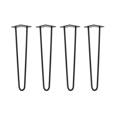 Set of 4 HAIRPIN Legs