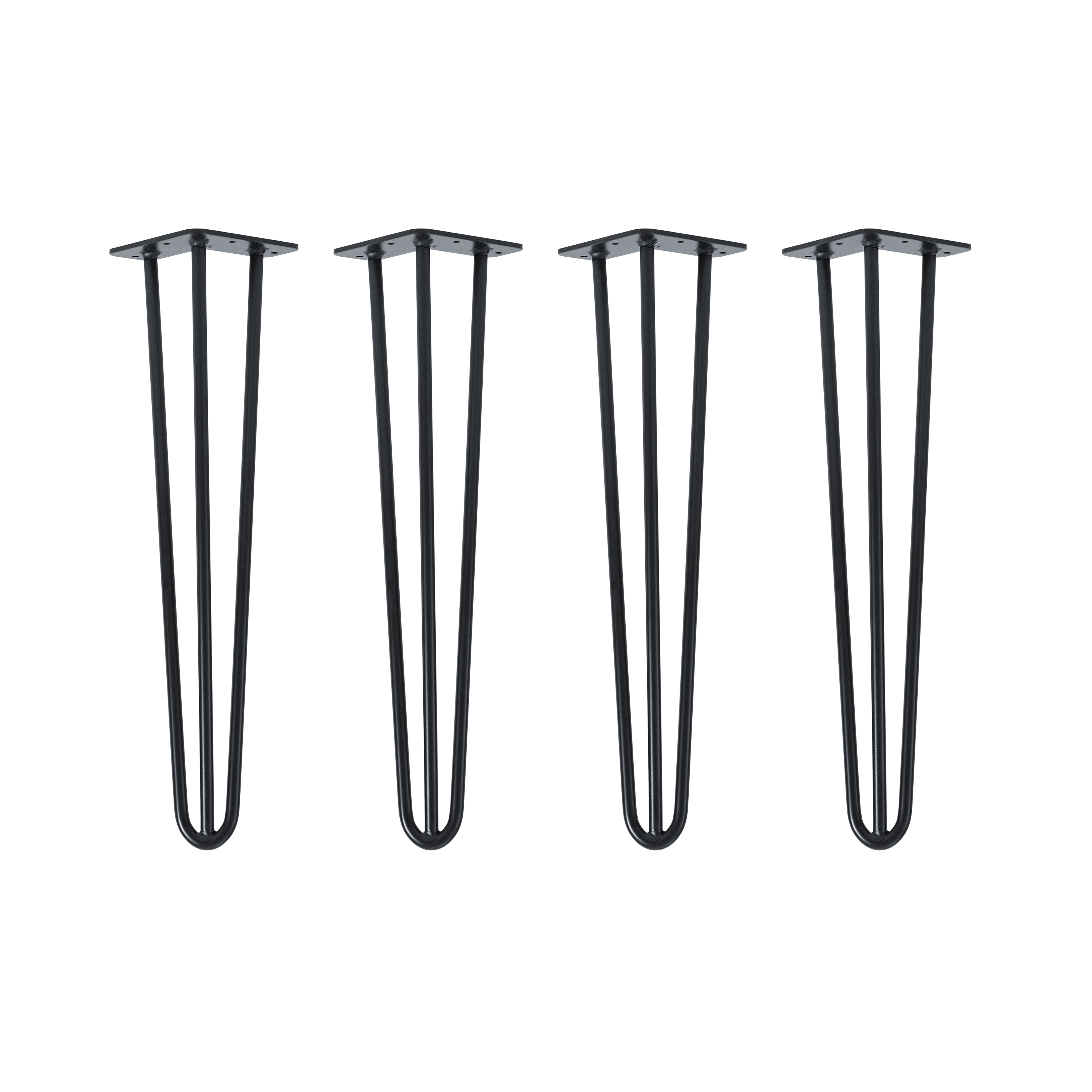 Set of 4 HAIRPIN Legs