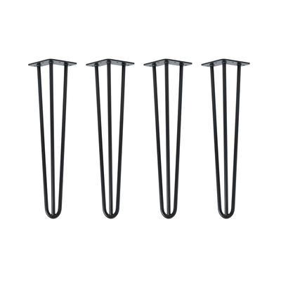 Set of 4 HAIRPIN Legs