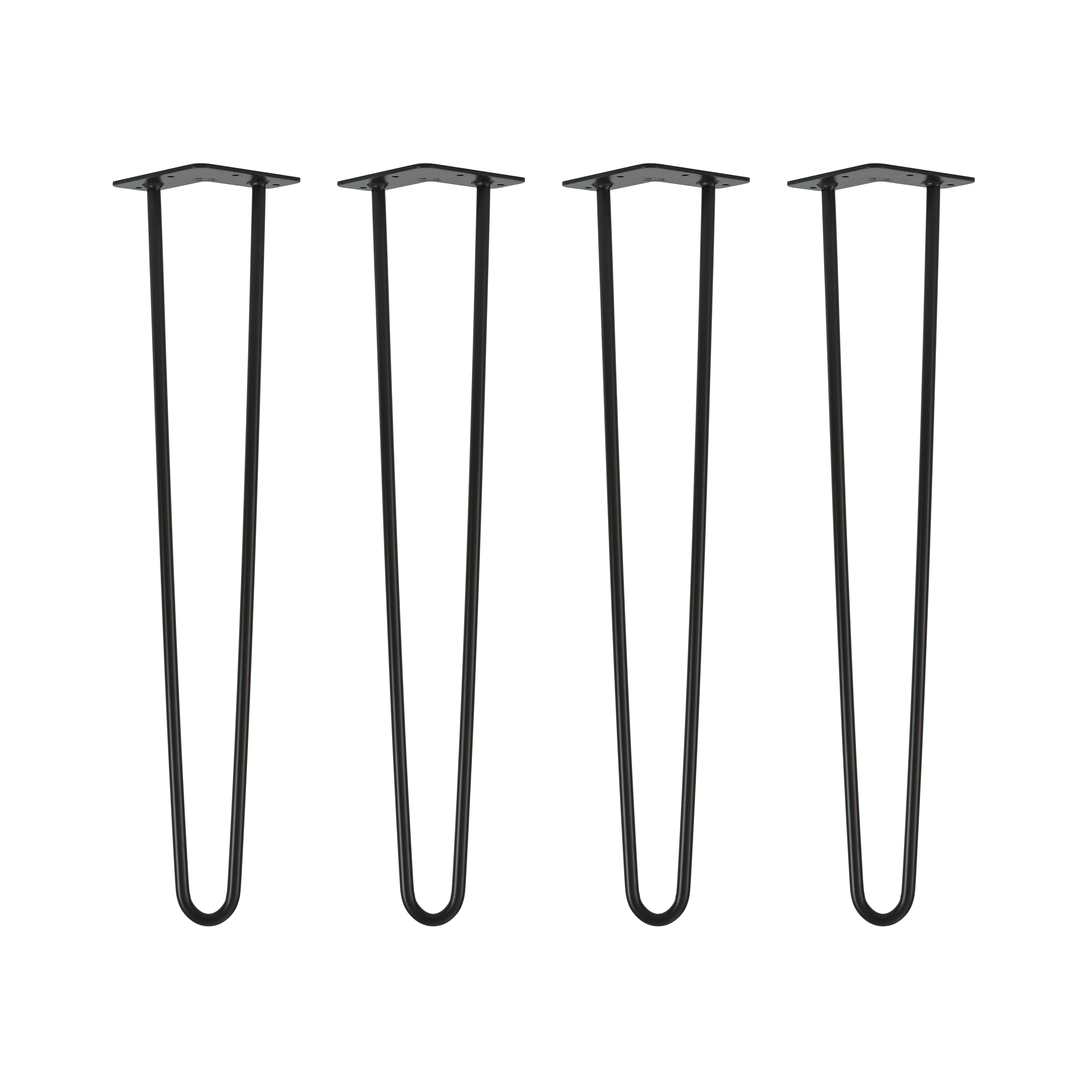 Set of 4 HAIRPIN Legs