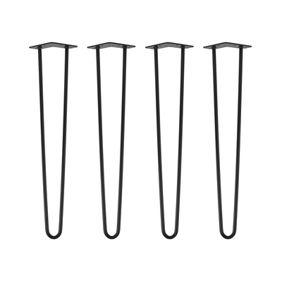 Set of 4 HAIRPIN Legs