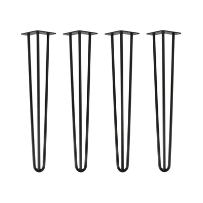 Set of 4 HAIRPIN Legs