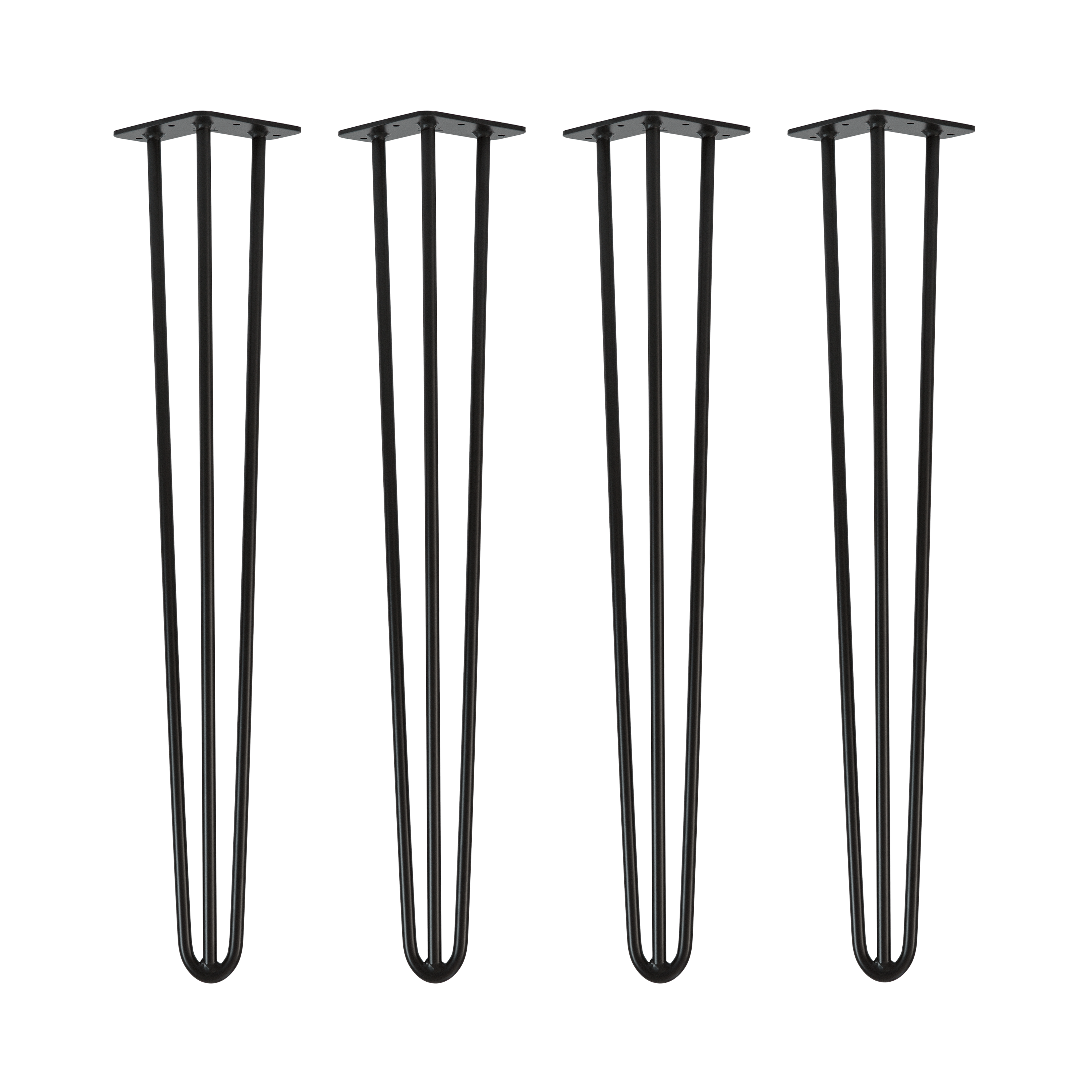 Set of 4 HAIRPIN Legs