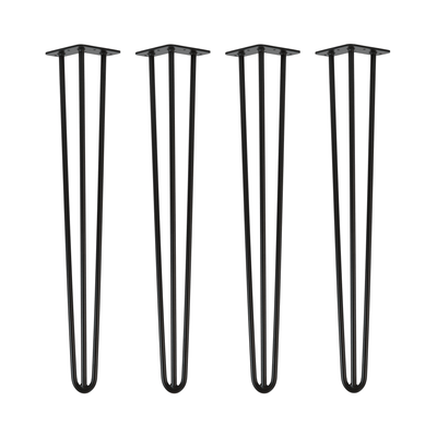 Set of 4 HAIRPIN Legs