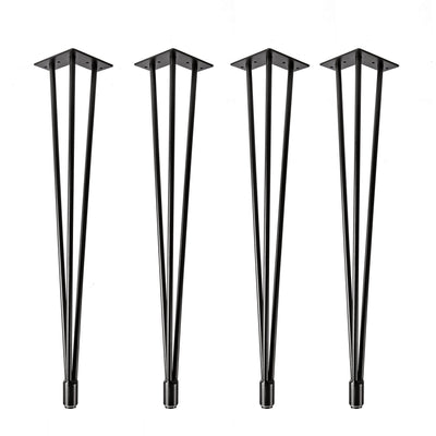 Set of 4 HAIRPIN Legs
