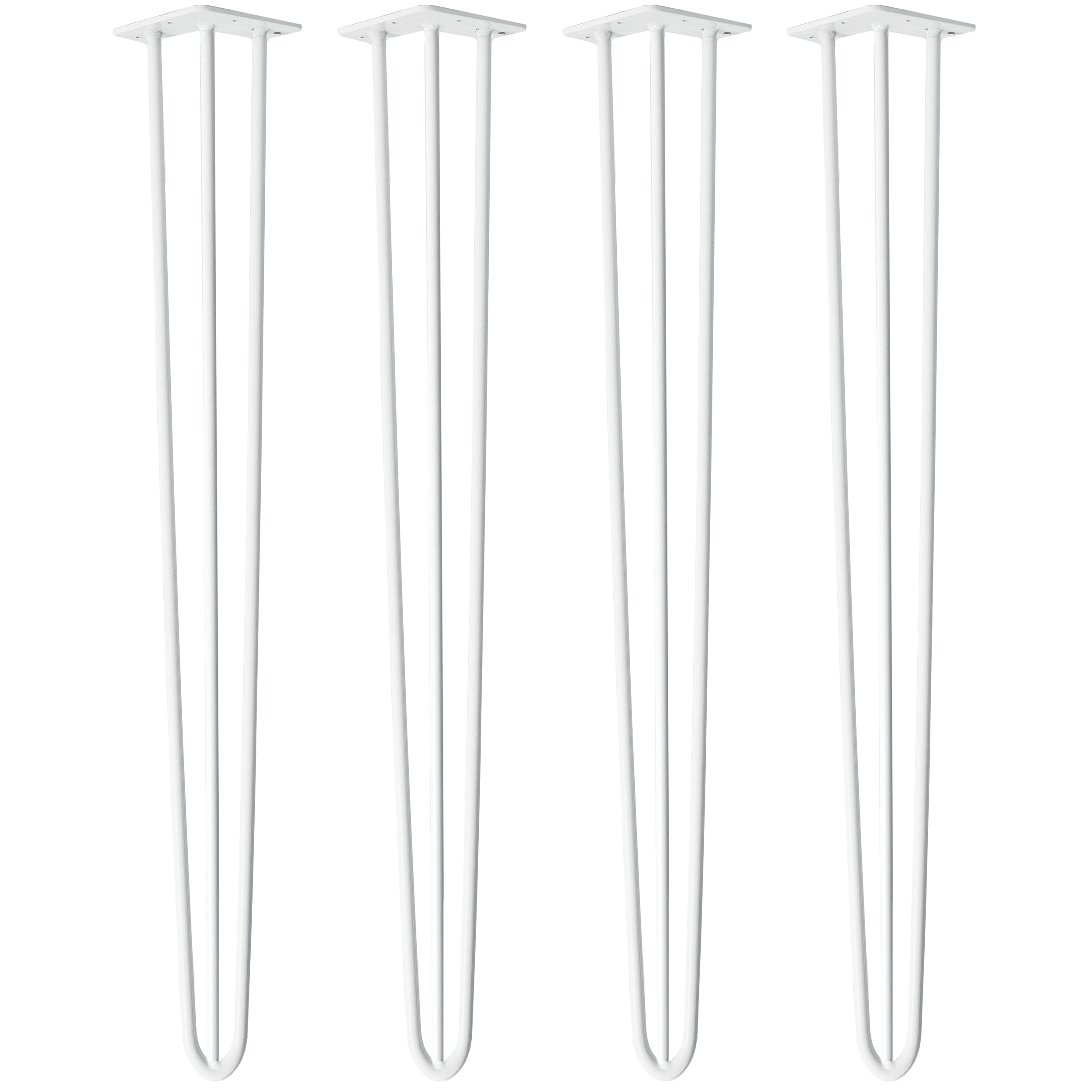 Set of 4 HAIRPIN Legs