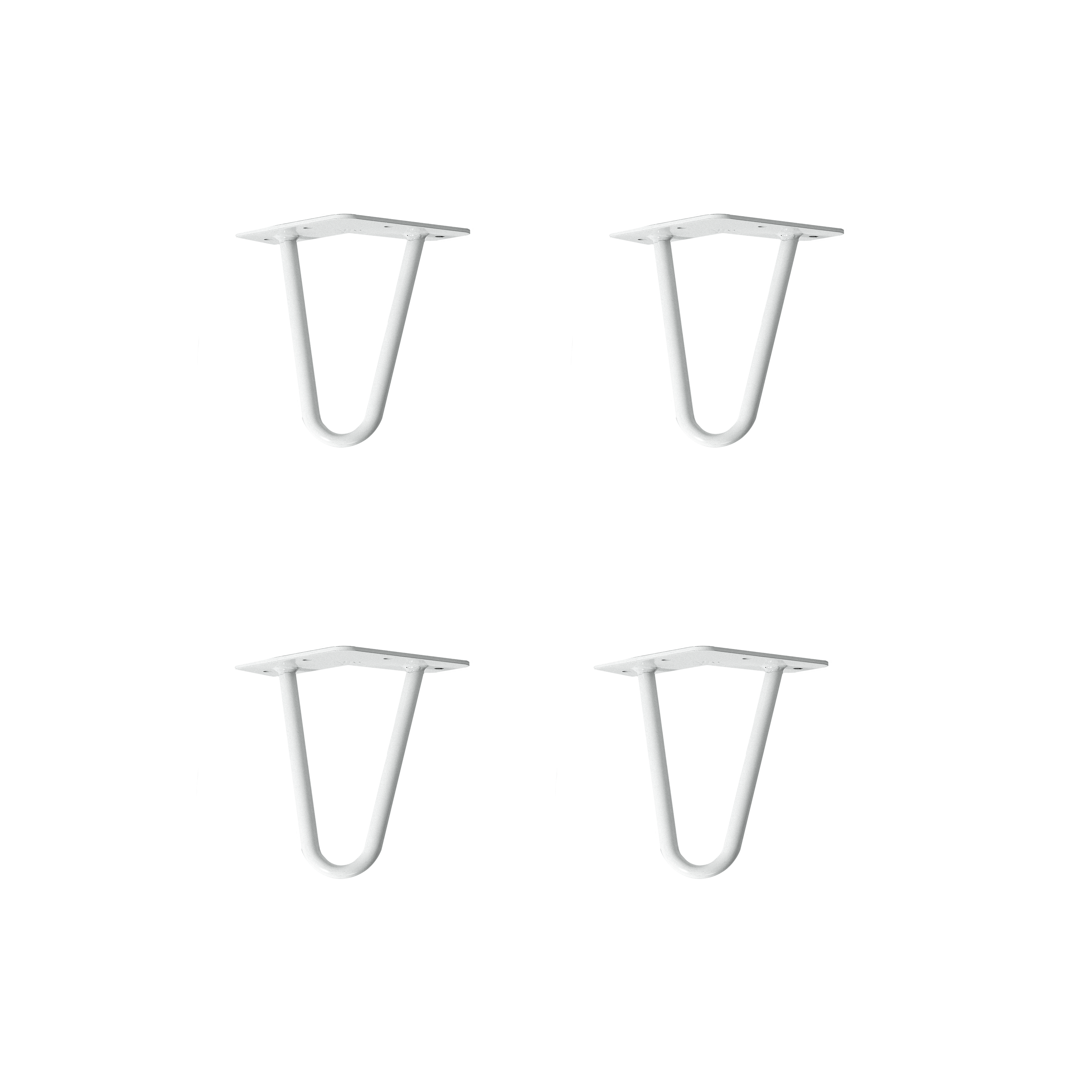 Set of 4 HAIRPIN Legs