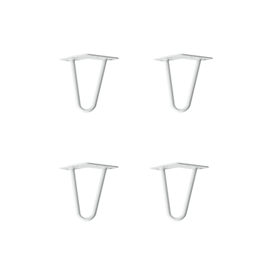 Set of 4 HAIRPIN Legs