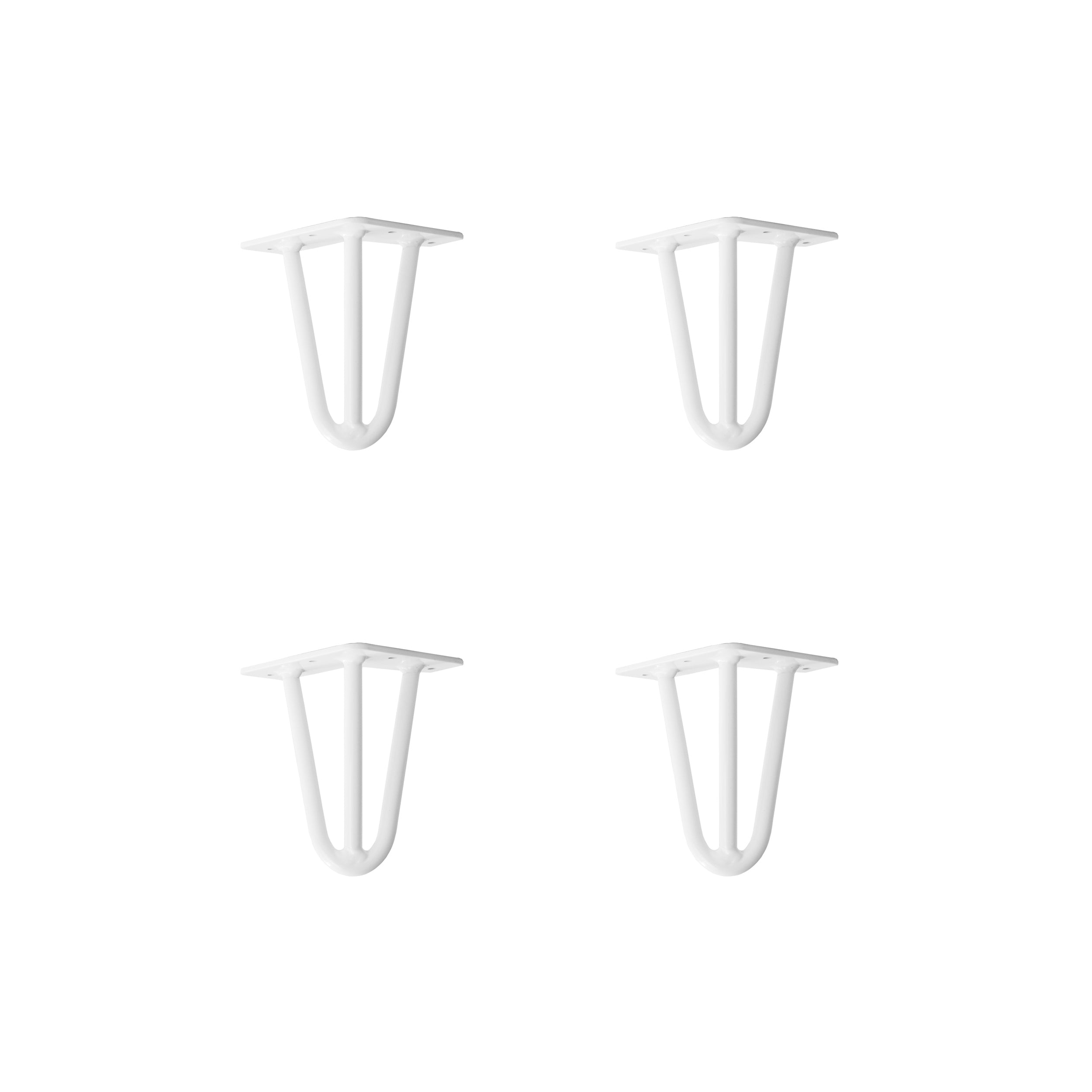 Set of 4 HAIRPIN Legs