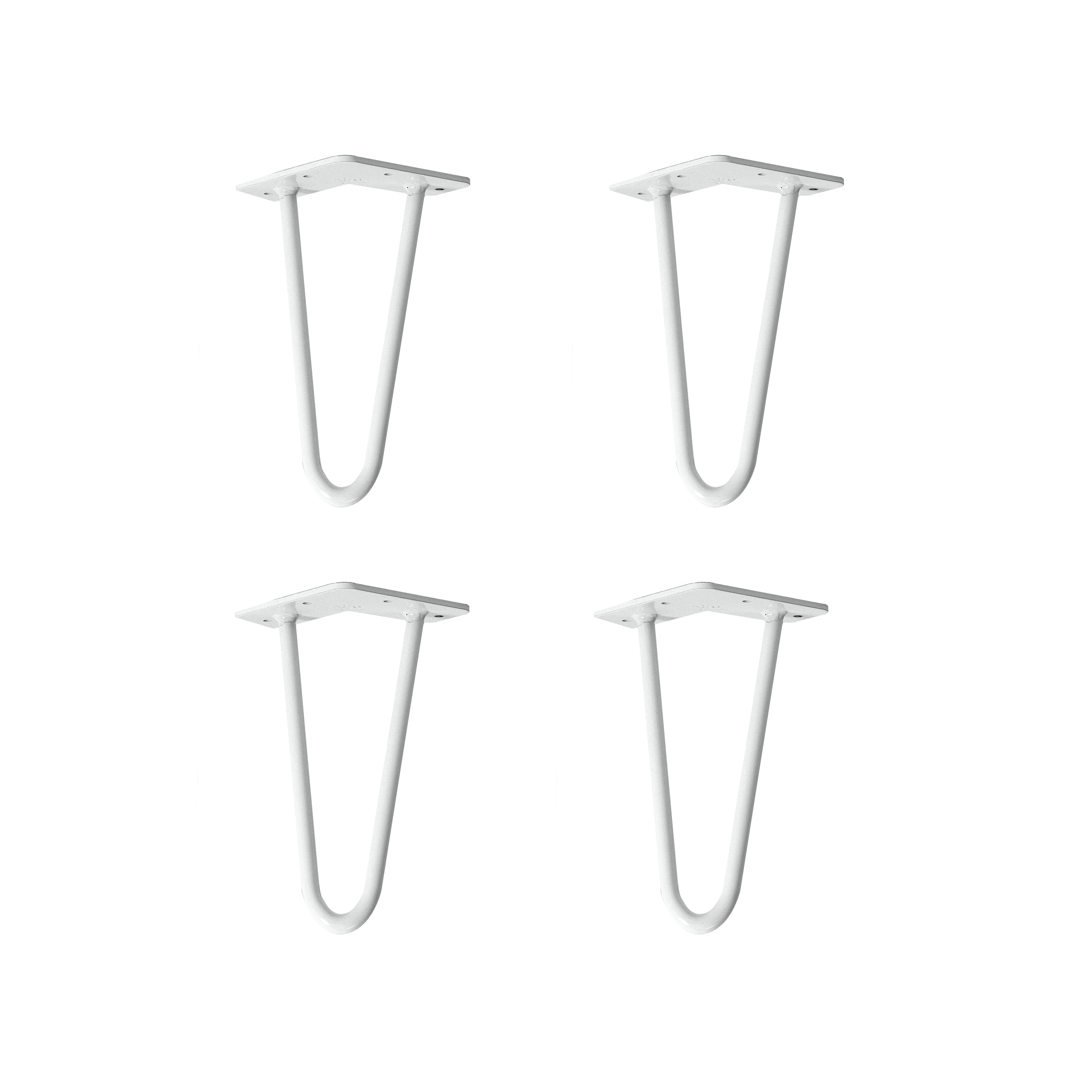 Set of 4 HAIRPIN Legs