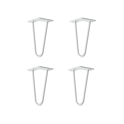 Set of 4 HAIRPIN Legs