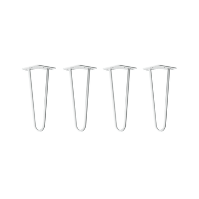Set of 4 HAIRPIN Legs