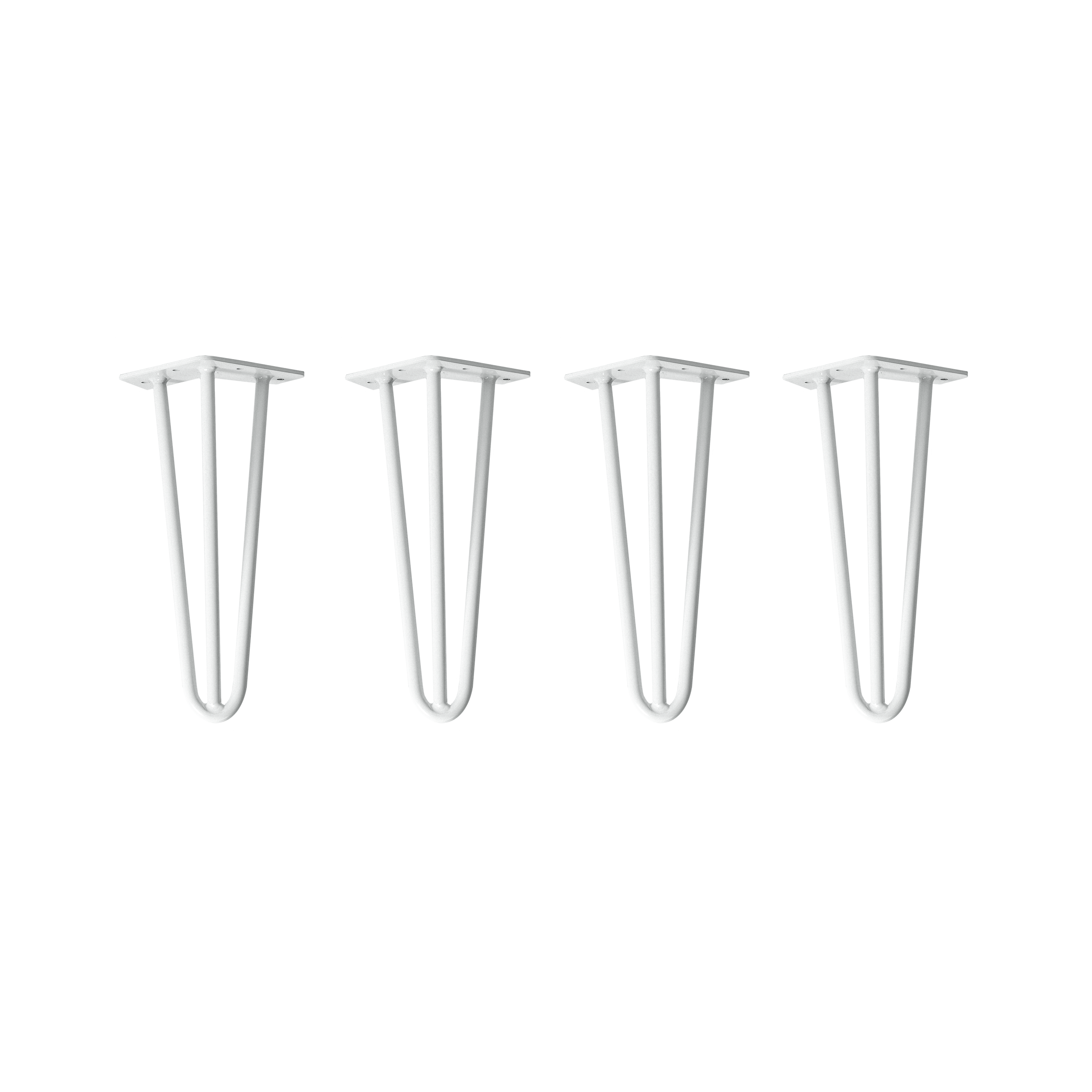 Set of 4 HAIRPIN Legs