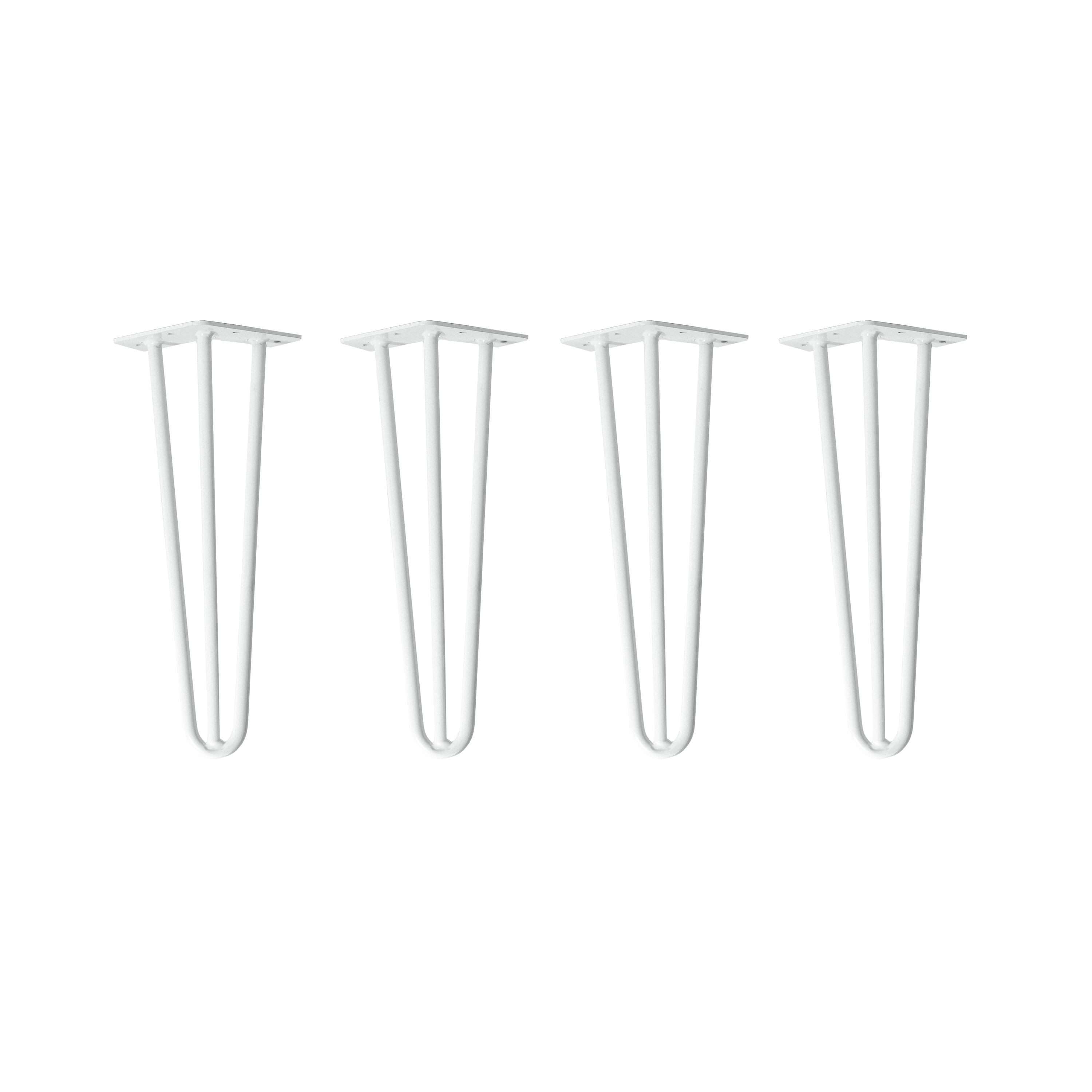 Set of 4 HAIRPIN Legs
