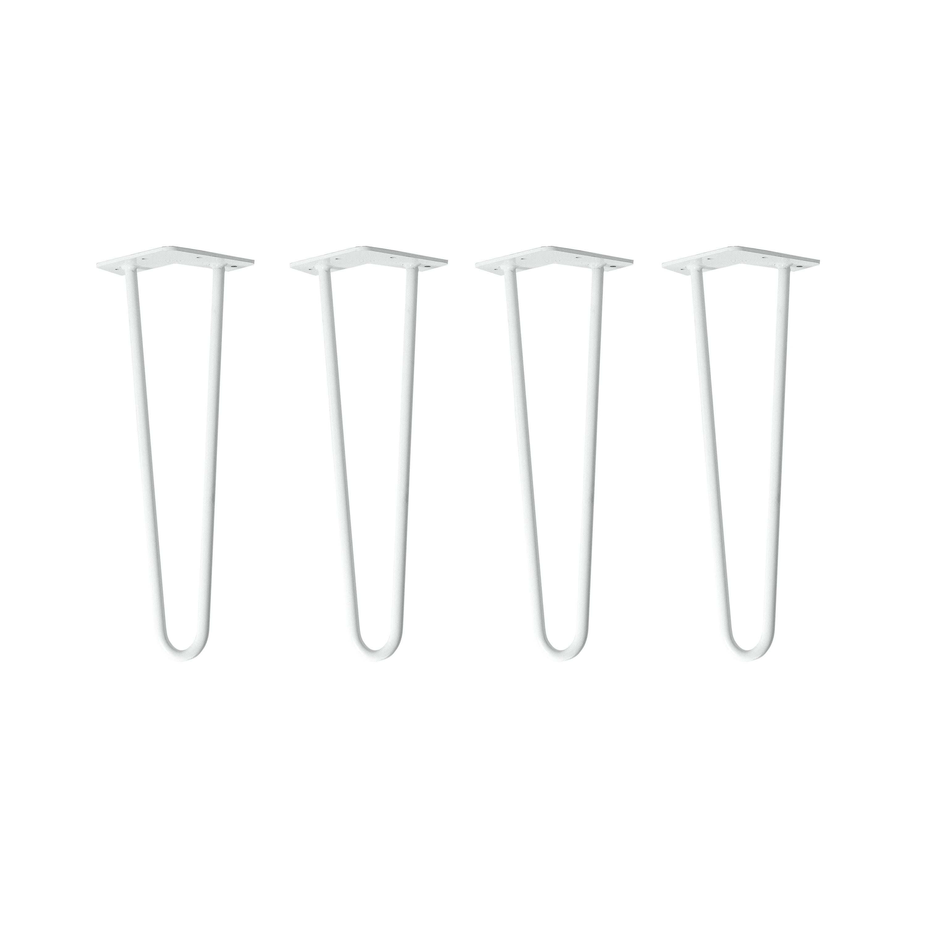 Set of 4 HAIRPIN Legs