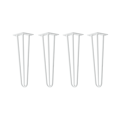 Set of 4 HAIRPIN Legs