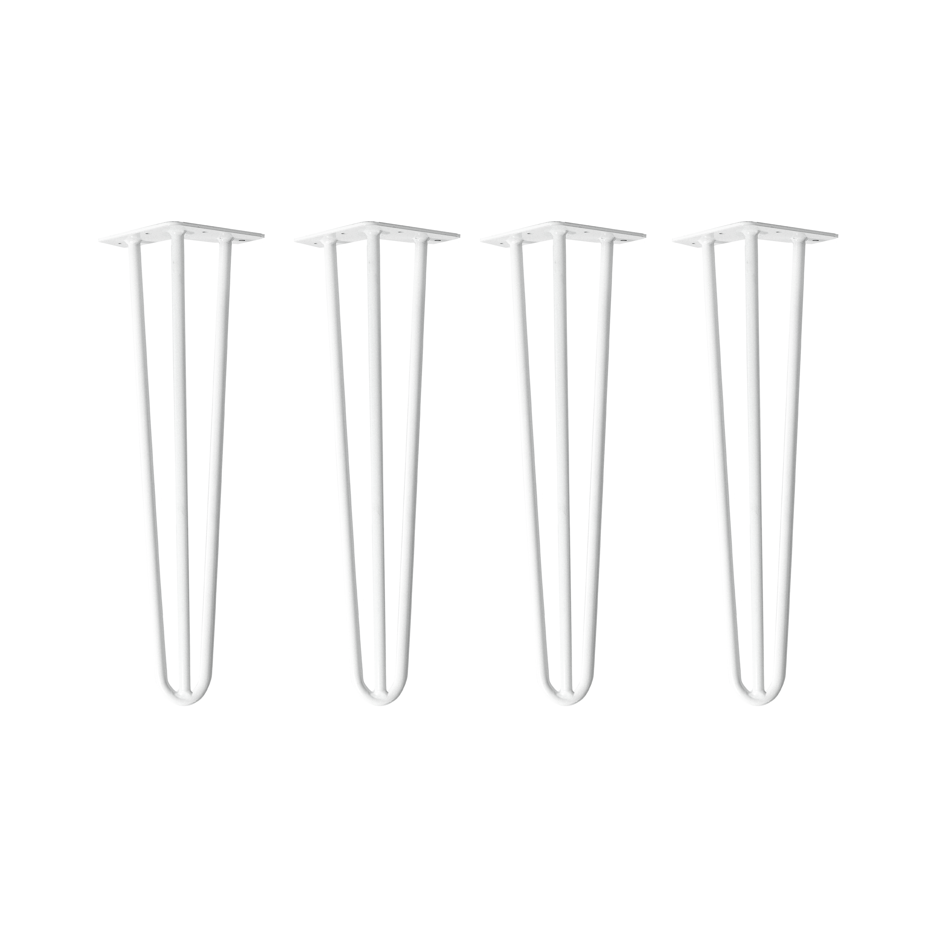 Set of 4 HAIRPIN Legs