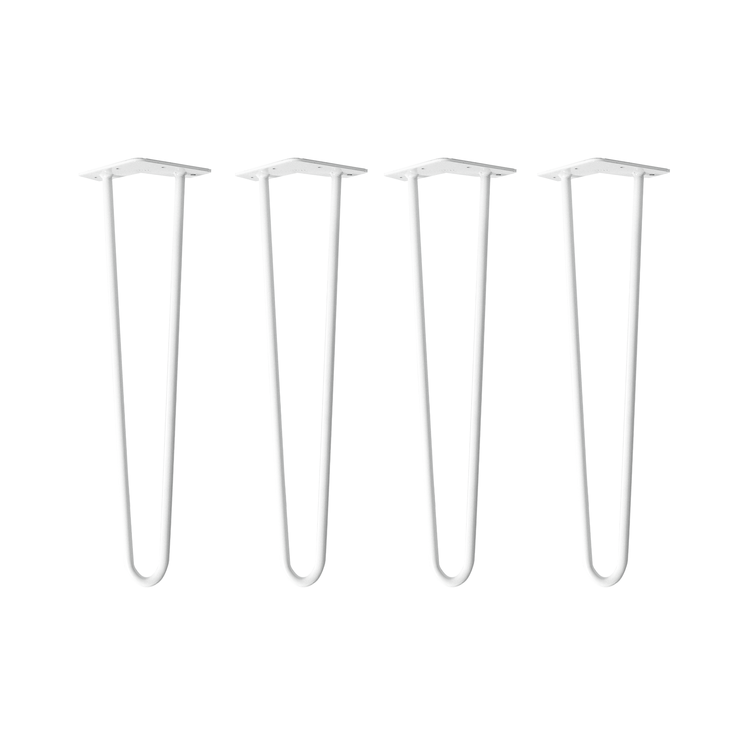Set of 4 HAIRPIN Legs