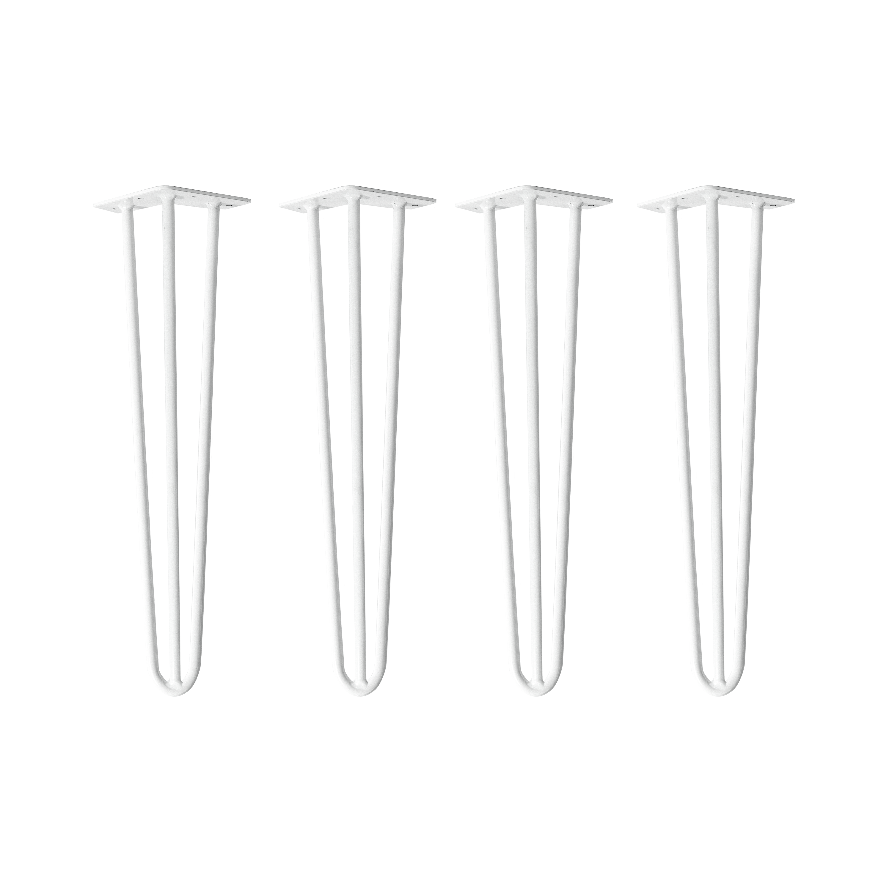 Set of 4 HAIRPIN Legs