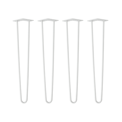 Set of 4 HAIRPIN Legs