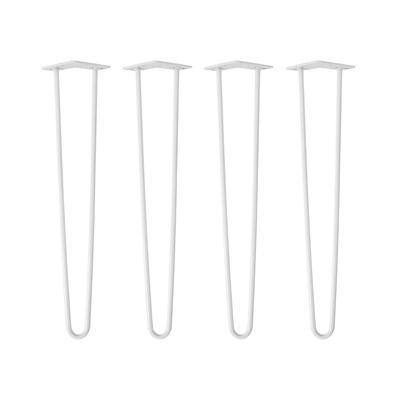 Set of 4 HAIRPIN Legs