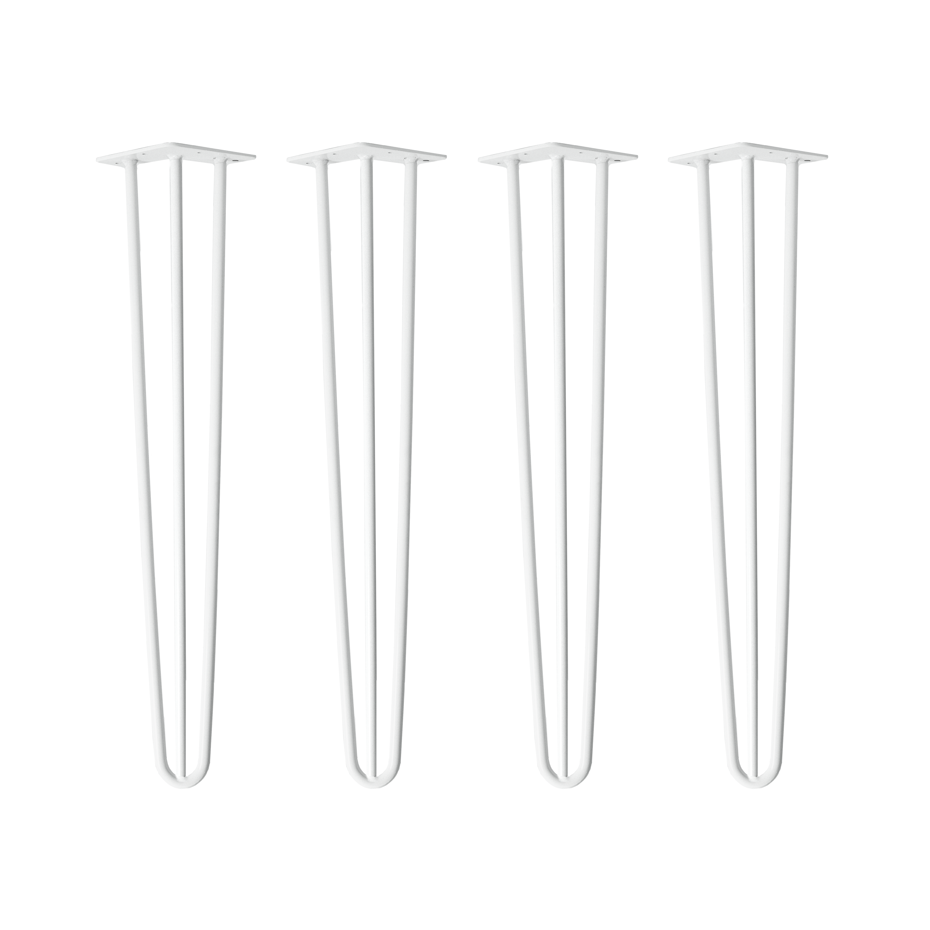 Set of 4 HAIRPIN Legs
