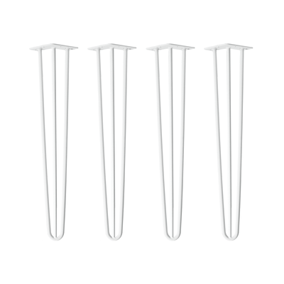 Set of 4 HAIRPIN Legs