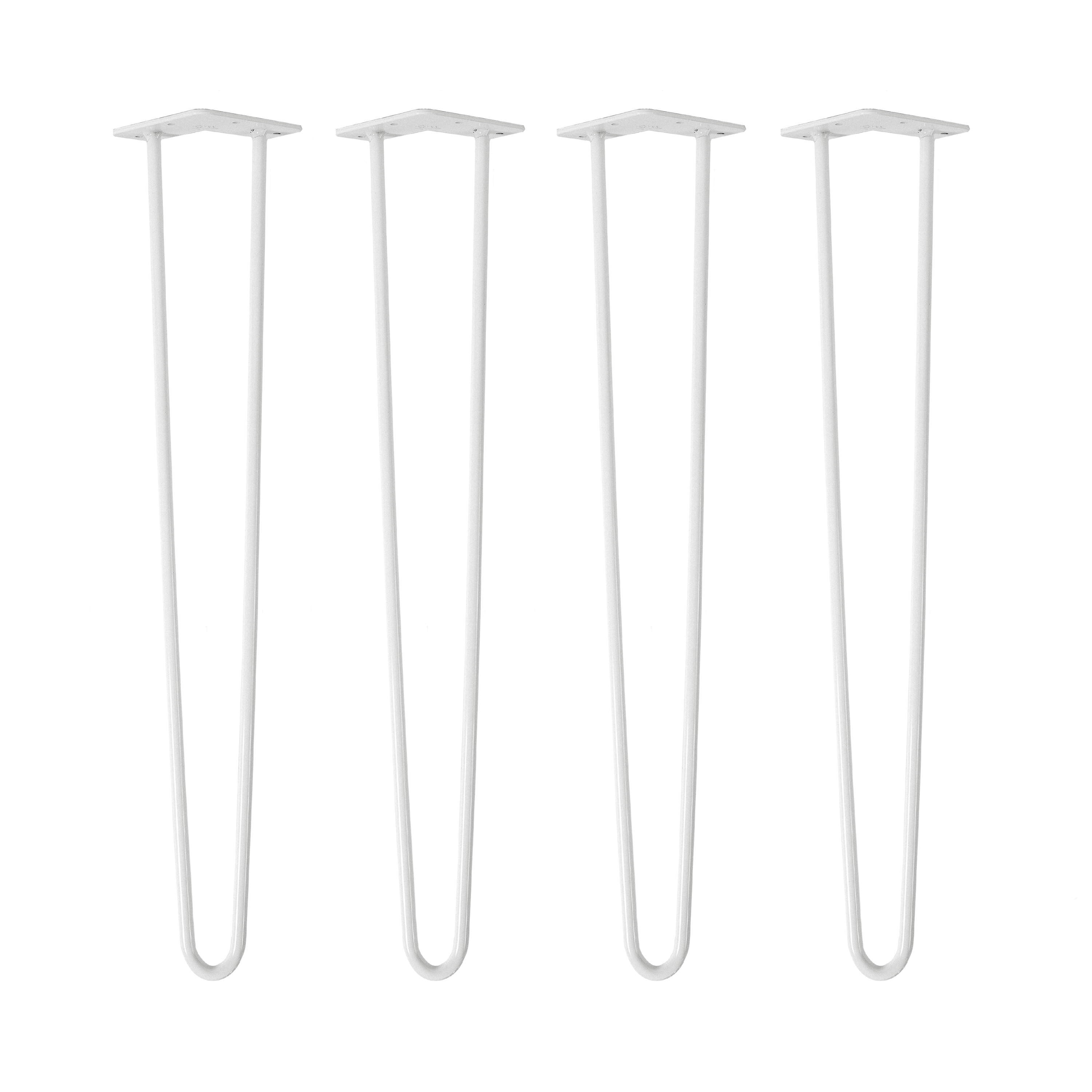 Set of 4 HAIRPIN Legs
