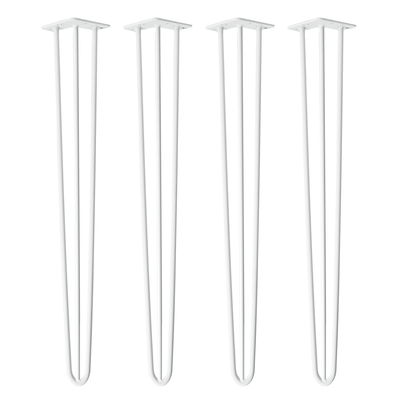 Set of 4 HAIRPIN Legs