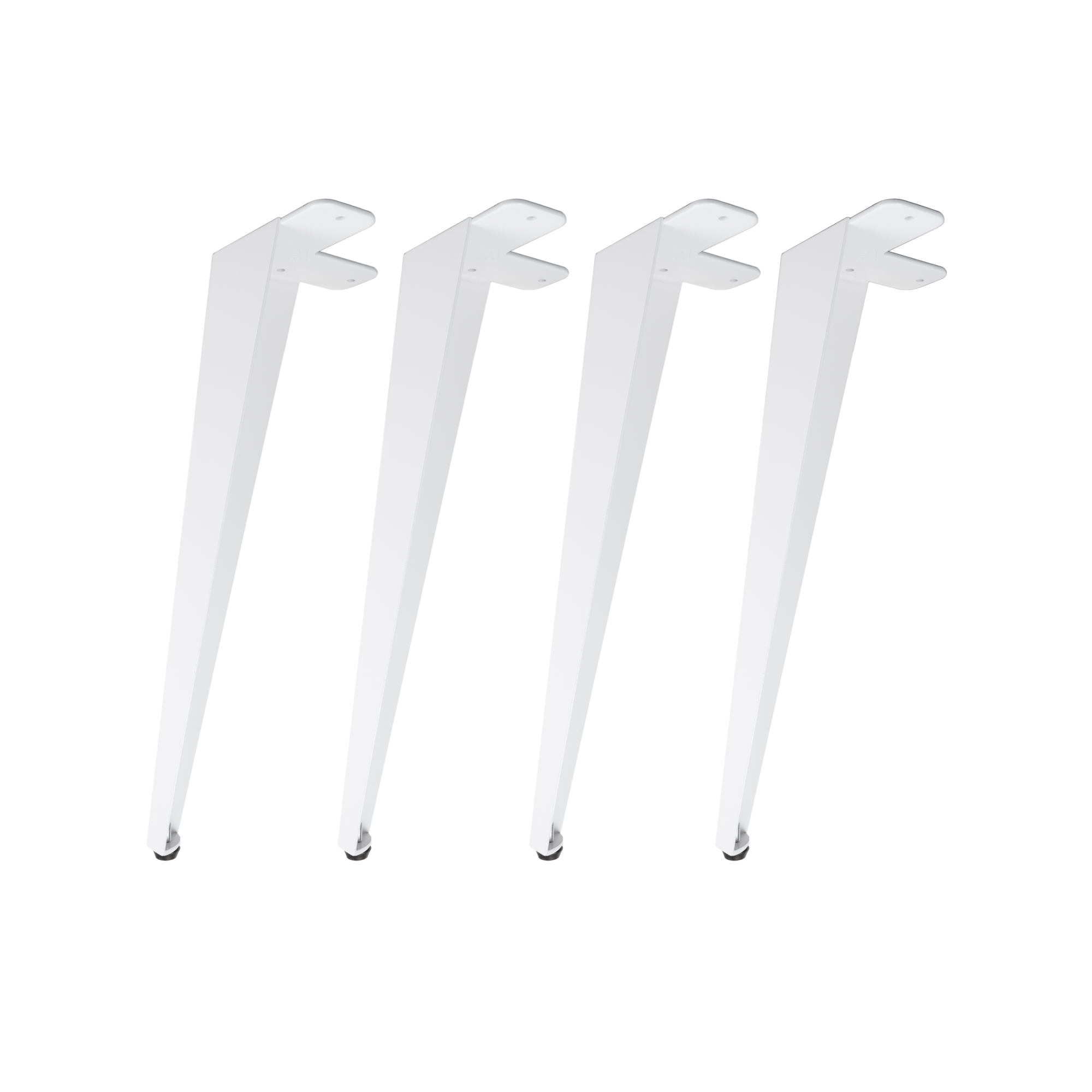 Lot de 4 NEW ERA Oblique