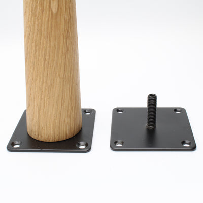 Lot de 4 FUSION Legs