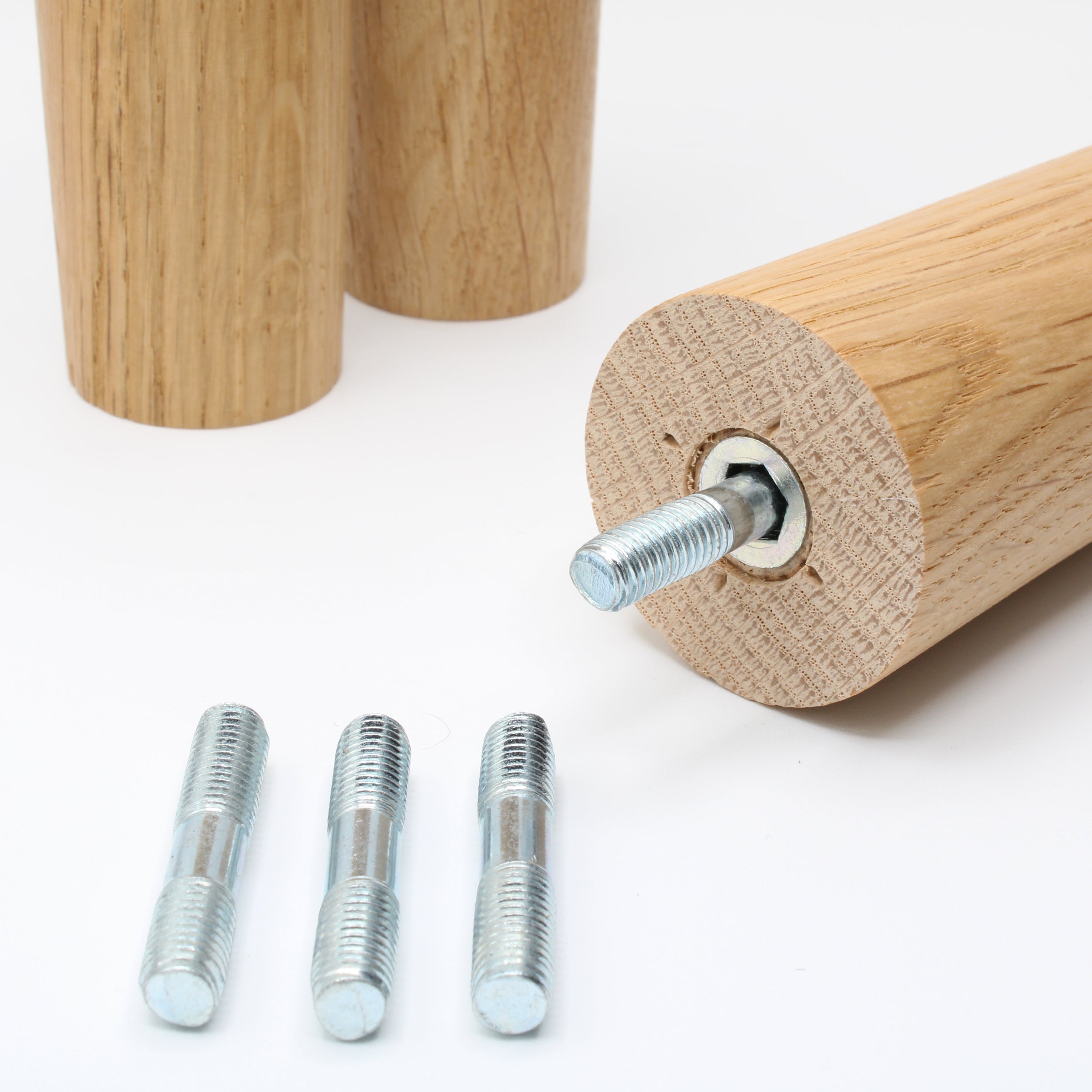 Lot de 4 FUSION Legs