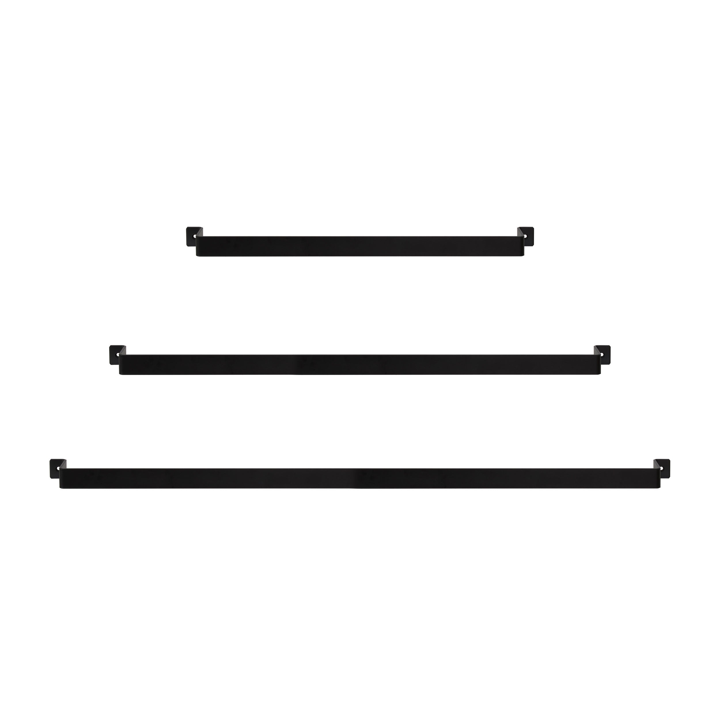 Hook rail GARD FLAT