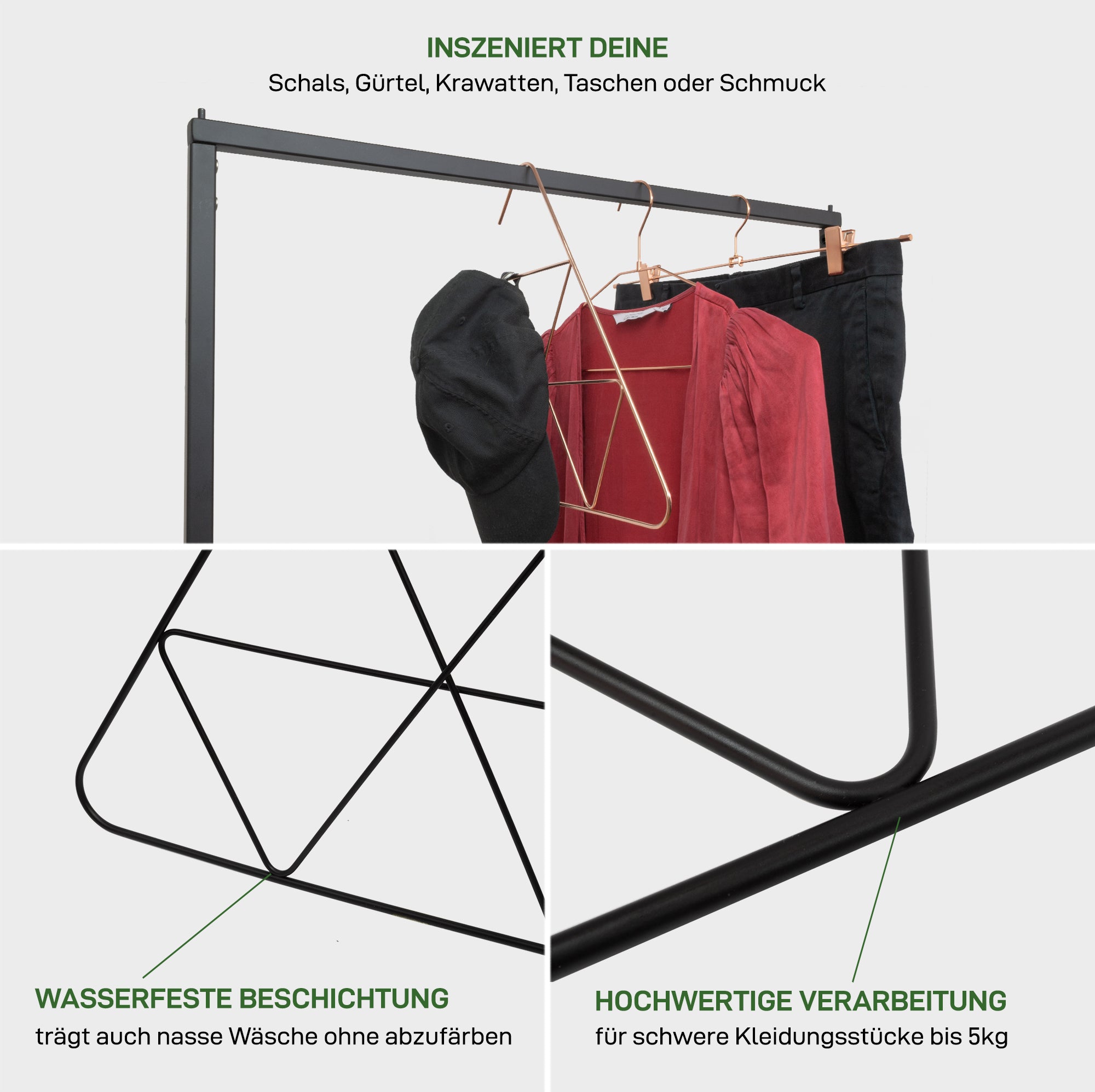 Cintre à vêtements GARD TRIANGEL