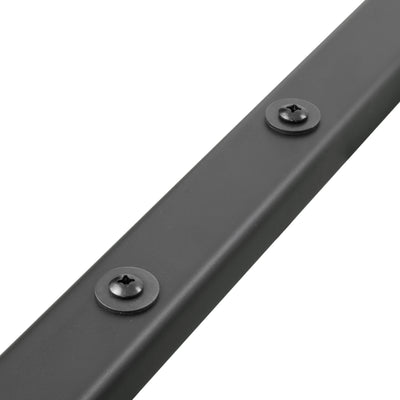 Set of 3 burr strips U-FORM