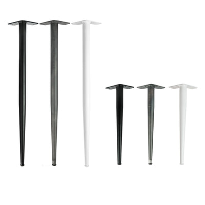 Lot de 4 CONICAL Legs