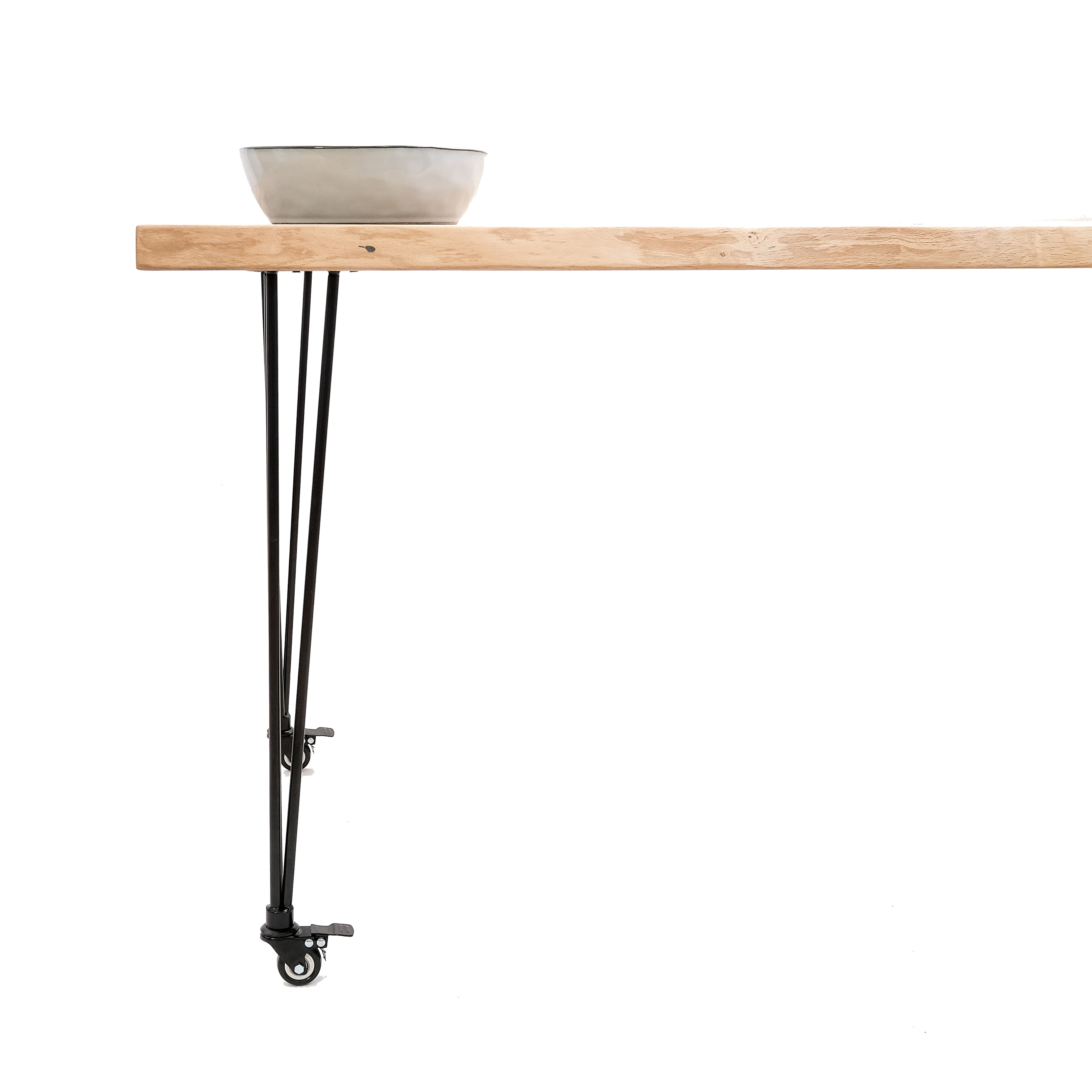 Set of 4 HAIRPIN Legs 'n' Roll