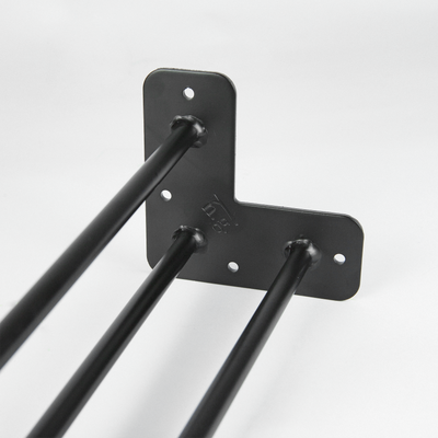 Lot de 4 HAIRPIN Legs 'n' Roll