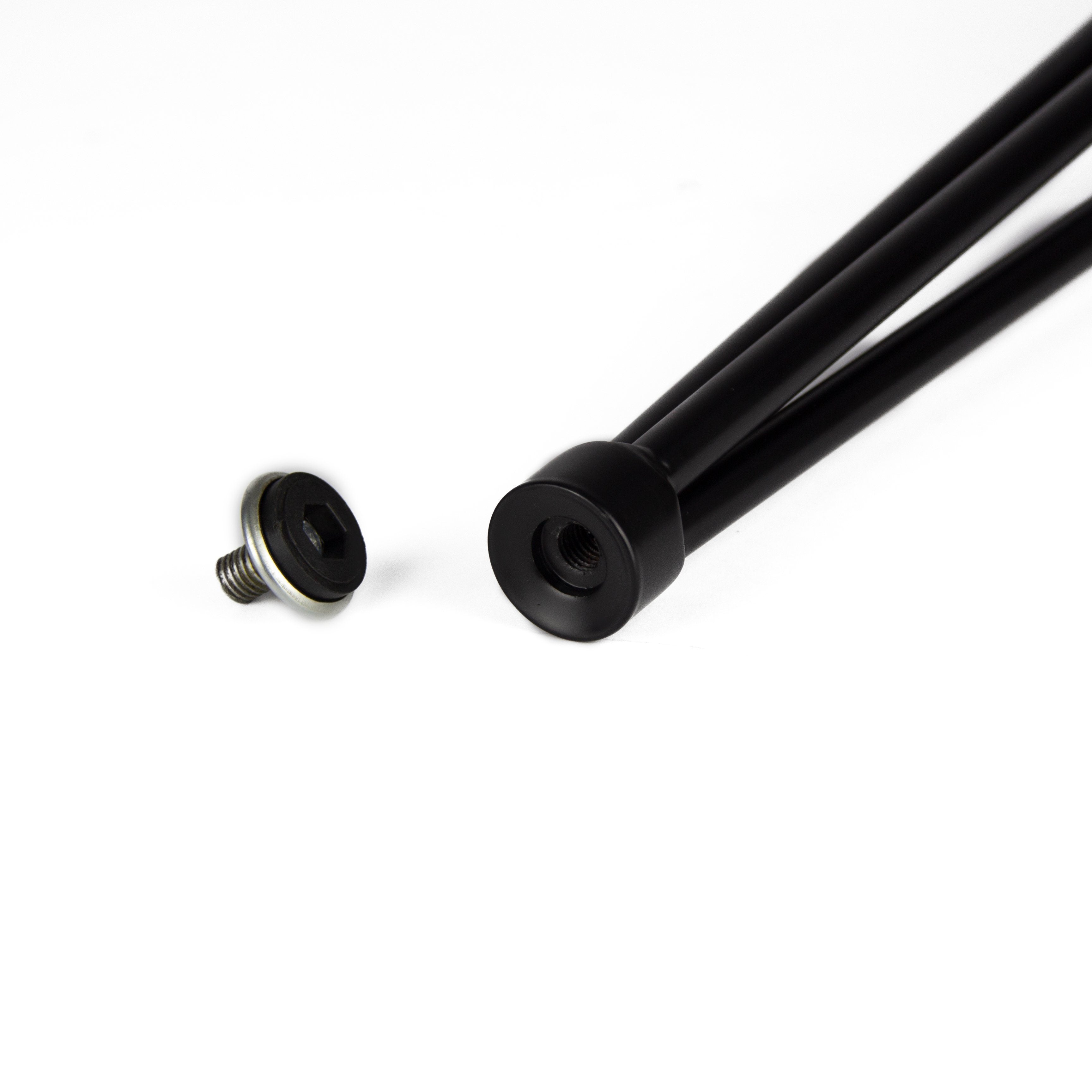 Lot de 4 HAIRPIN Legs Adjustable