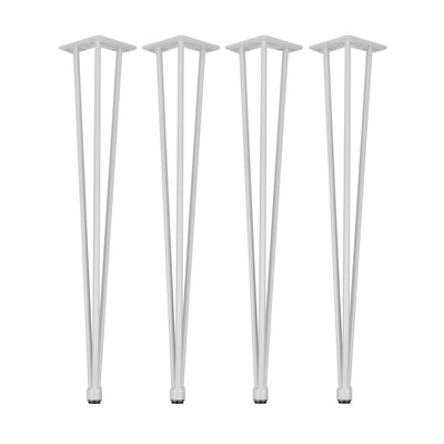 Lot de 4 HAIRPIN Legs Adjustable