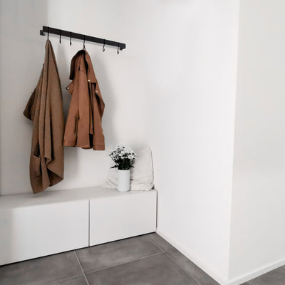 Hook rail GARD FLAT