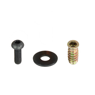 Kit de vis avec insert fileté
