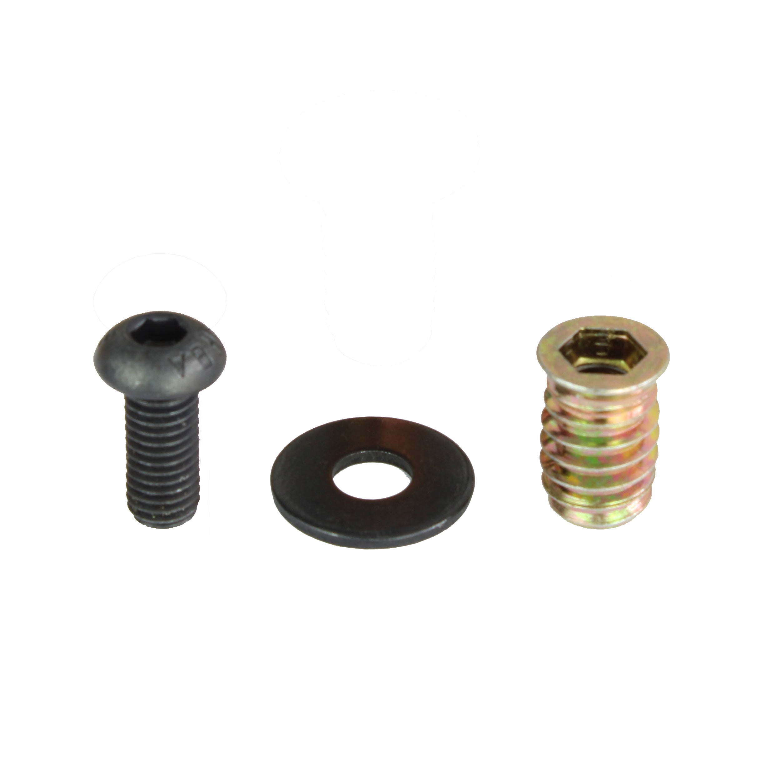 Kit de vis avec insert fileté