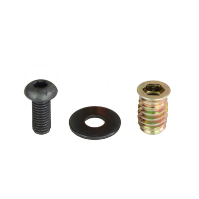 Kit de vis avec insert fileté