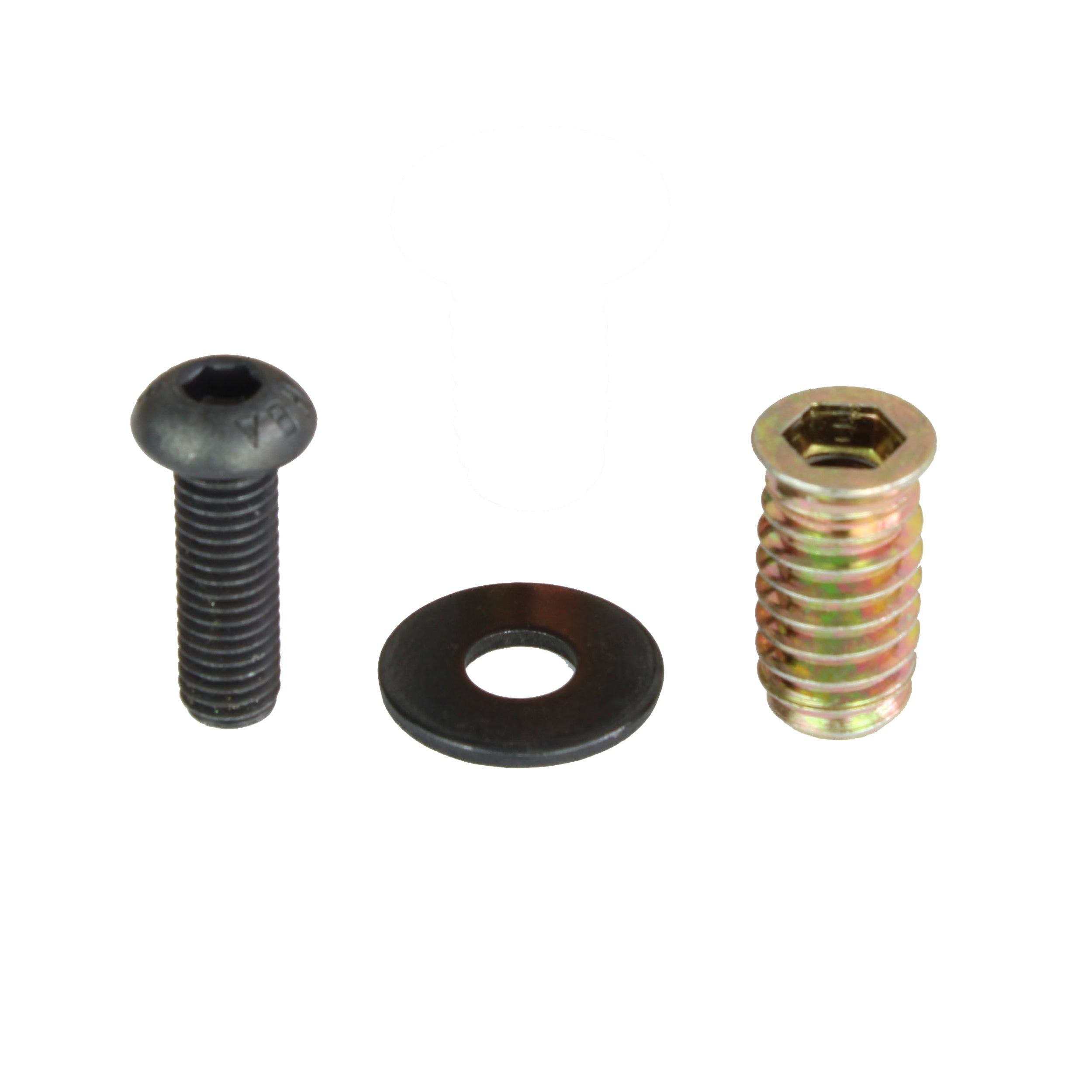 Kit de vis avec insert fileté
