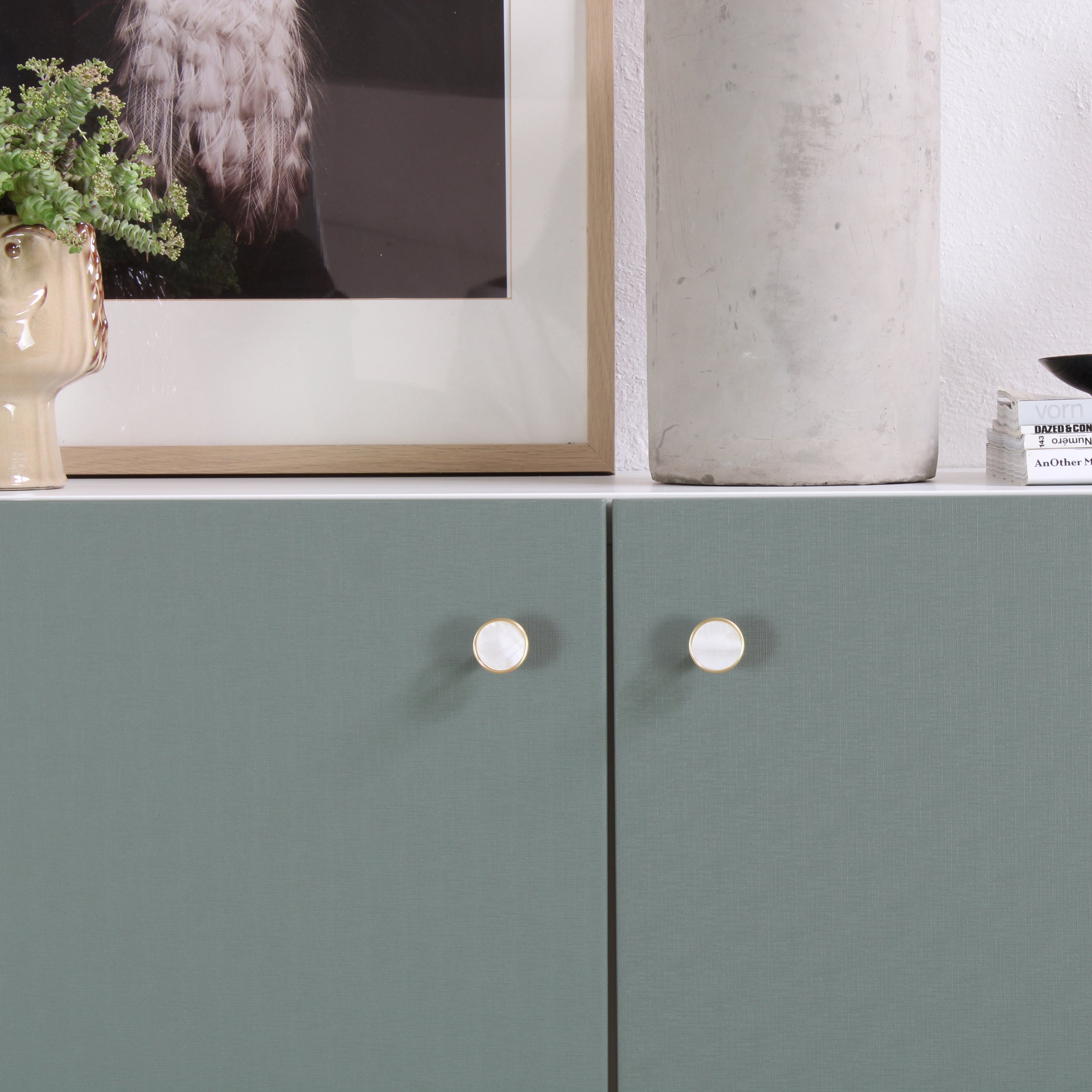 Furniture handle PERLE